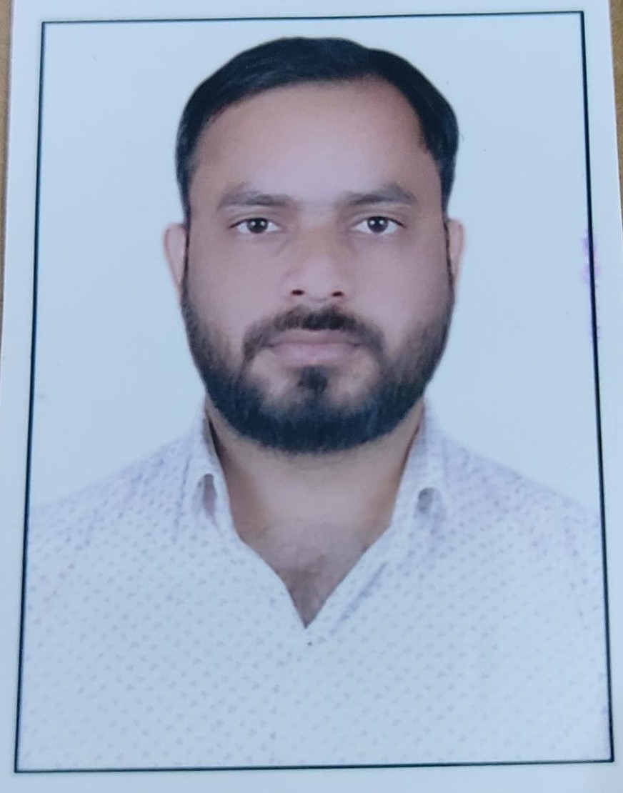 CMA Raj Mohammad
